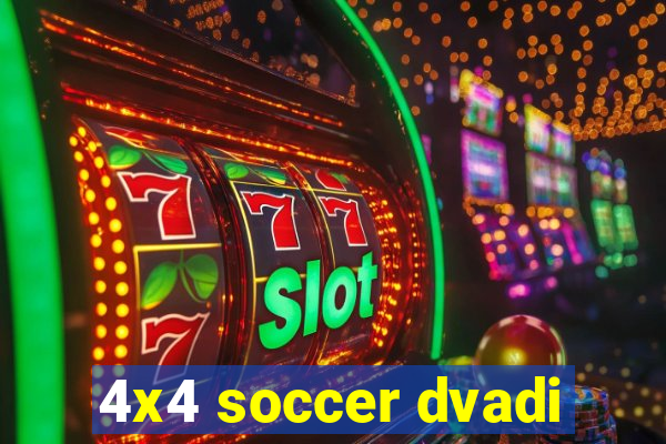 4x4 soccer dvadi